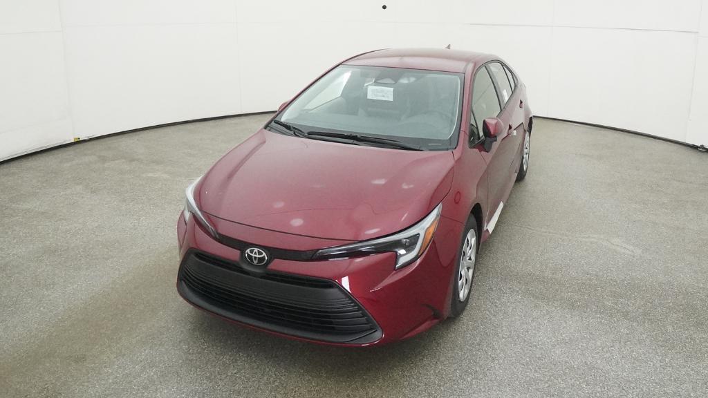new 2026 Toyota Corolla Hybrid car, priced at $26,667