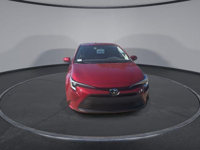 new 2026 Toyota Corolla Hybrid car, priced at $26,167