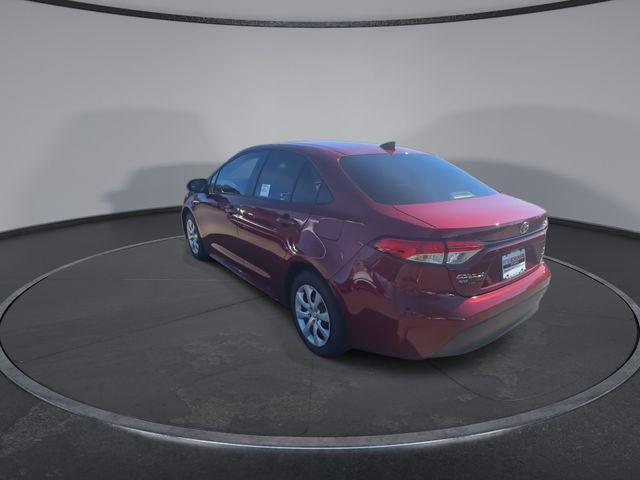 new 2026 Toyota Corolla Hybrid car, priced at $26,167