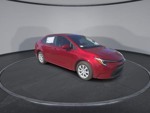 new 2026 Toyota Corolla Hybrid car, priced at $26,167