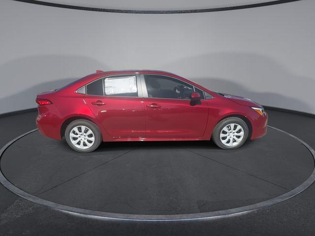 new 2026 Toyota Corolla Hybrid car, priced at $26,167