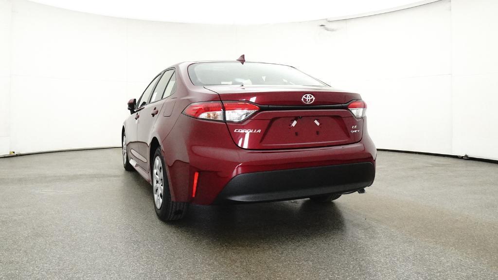 new 2026 Toyota Corolla Hybrid car, priced at $26,667