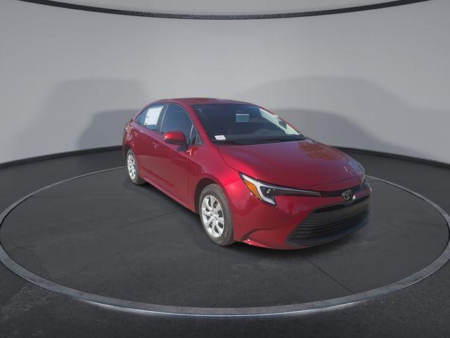 new 2026 Toyota Corolla Hybrid car, priced at $26,167