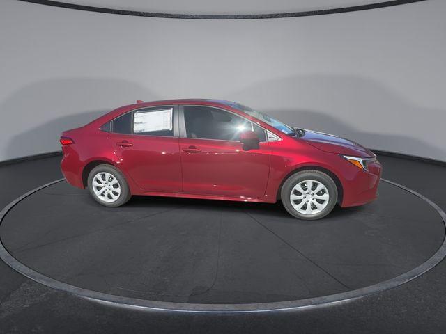 new 2026 Toyota Corolla Hybrid car, priced at $26,167