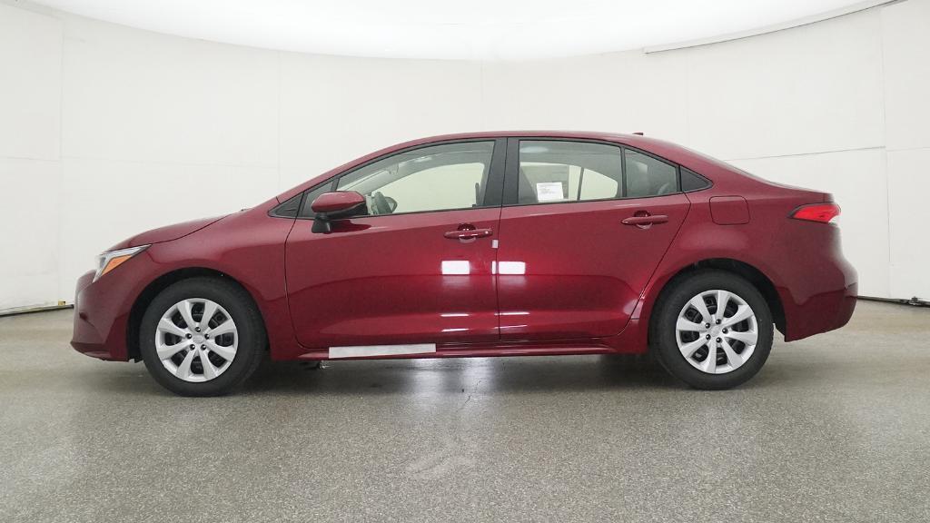 new 2026 Toyota Corolla Hybrid car, priced at $26,667