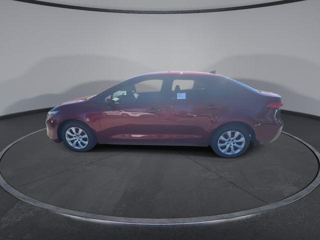 new 2026 Toyota Corolla Hybrid car, priced at $26,167