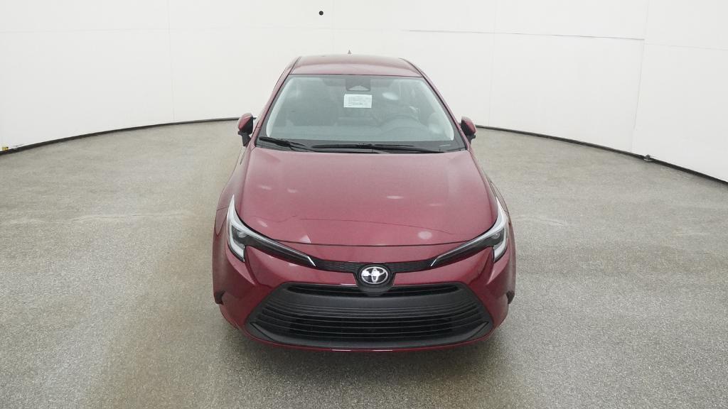 new 2026 Toyota Corolla Hybrid car, priced at $26,667