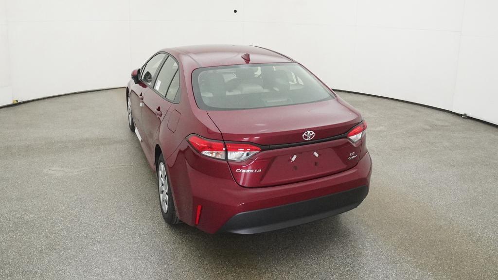 new 2026 Toyota Corolla Hybrid car, priced at $26,667