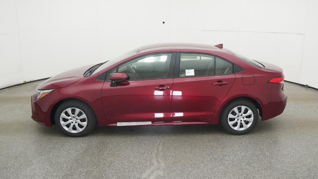 new 2026 Toyota Corolla Hybrid car, priced at $26,667