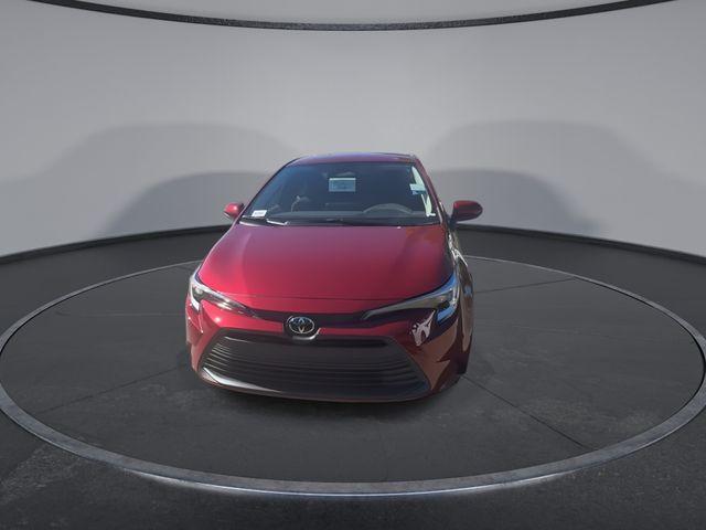 new 2026 Toyota Corolla Hybrid car, priced at $26,167