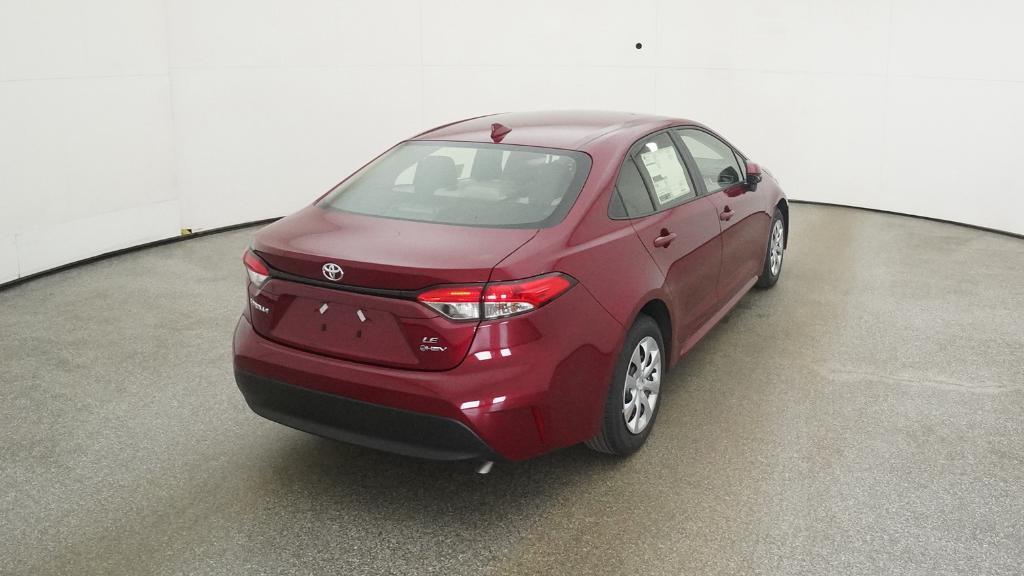 new 2026 Toyota Corolla Hybrid car, priced at $26,667