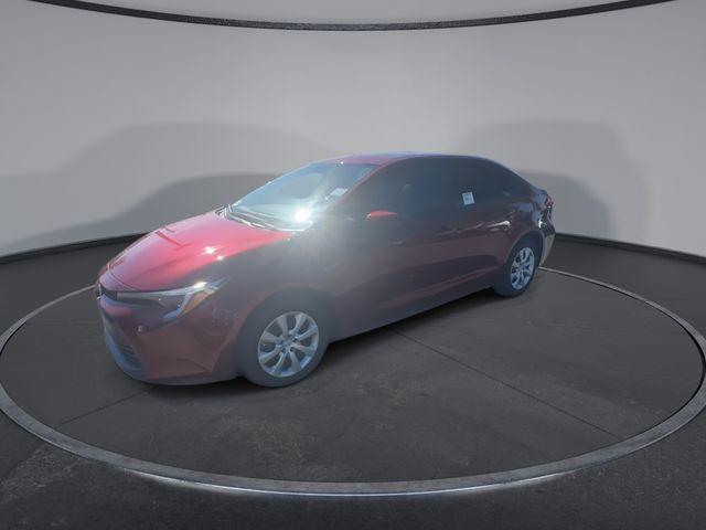 new 2026 Toyota Corolla Hybrid car, priced at $26,167