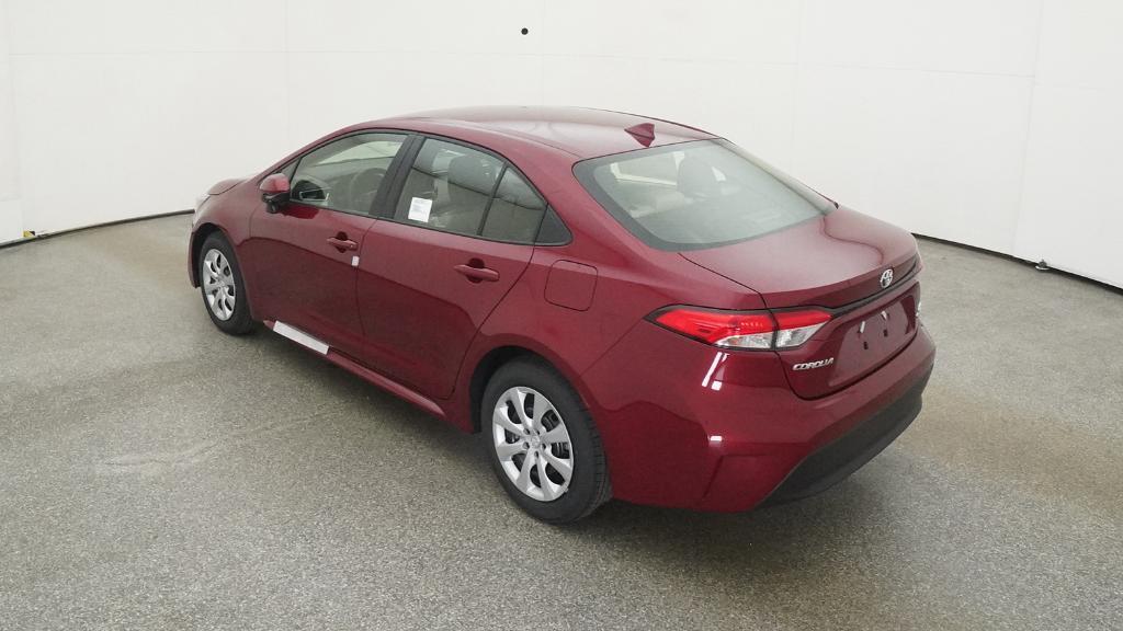 new 2026 Toyota Corolla Hybrid car, priced at $26,667