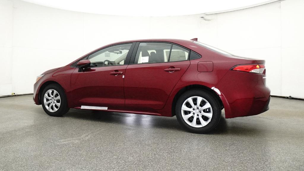 new 2026 Toyota Corolla Hybrid car, priced at $26,667