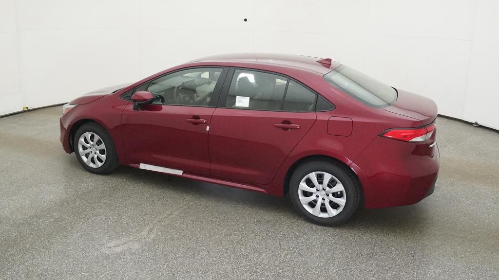 new 2026 Toyota Corolla Hybrid car, priced at $26,667