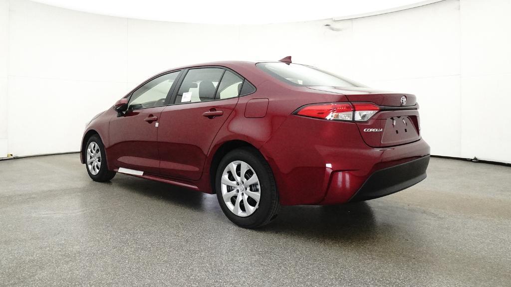 new 2026 Toyota Corolla Hybrid car, priced at $26,667