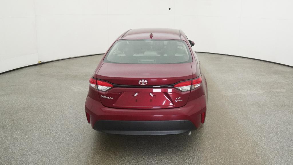 new 2026 Toyota Corolla Hybrid car, priced at $26,667