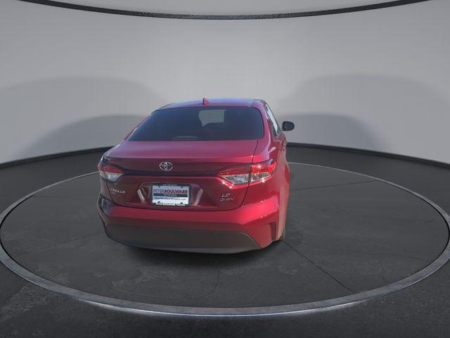 new 2026 Toyota Corolla Hybrid car, priced at $26,167