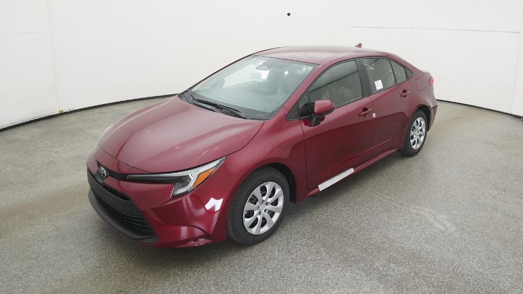 new 2026 Toyota Corolla Hybrid car, priced at $26,667