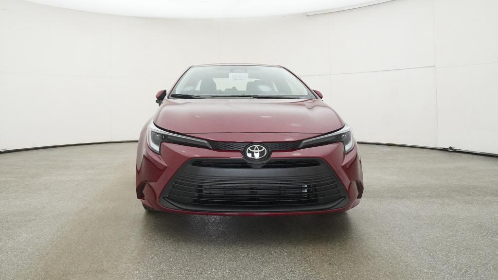 new 2026 Toyota Corolla Hybrid car, priced at $26,667