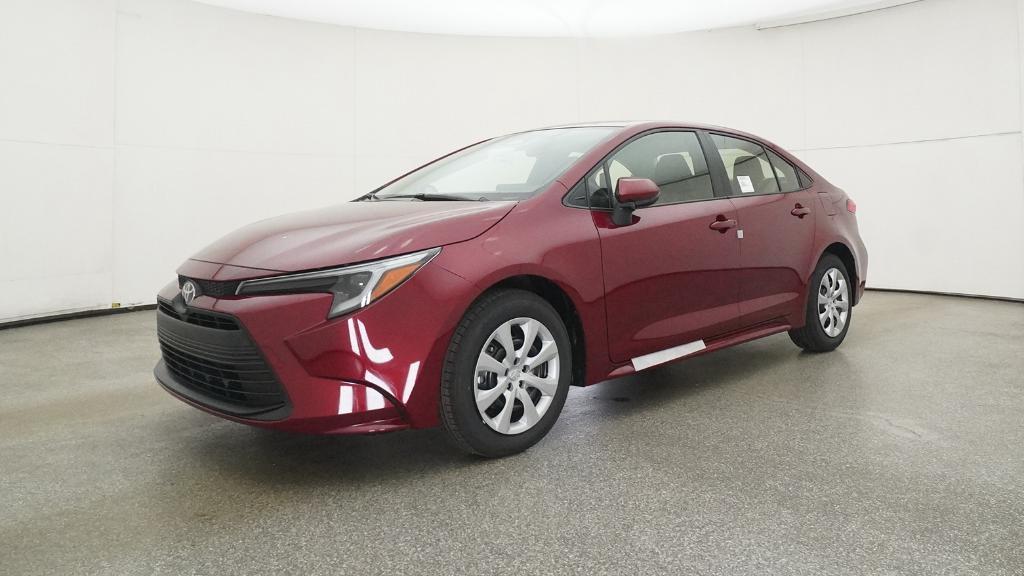 new 2026 Toyota Corolla Hybrid car, priced at $26,667