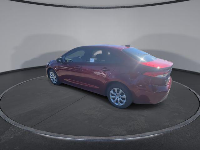 new 2026 Toyota Corolla Hybrid car, priced at $26,167