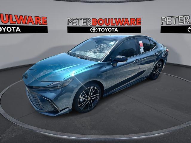 new 2025 Toyota Camry car, priced at $38,402