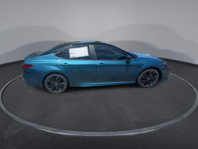 new 2025 Toyota Camry car, priced at $38,402