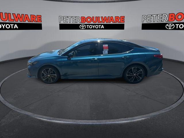new 2025 Toyota Camry car, priced at $38,402