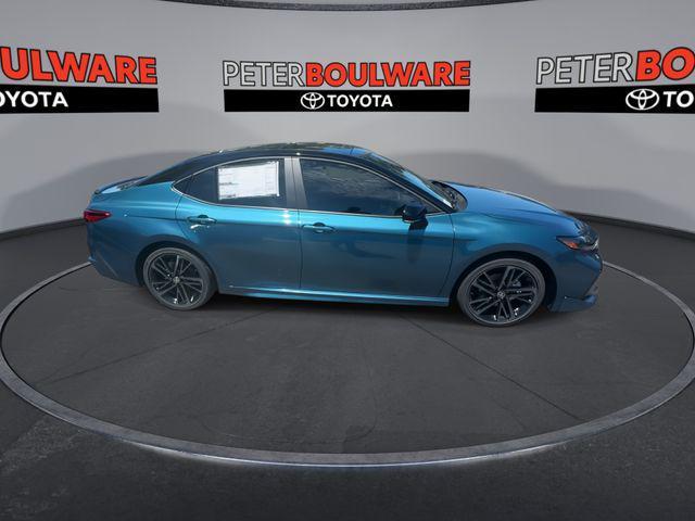 new 2025 Toyota Camry car, priced at $38,402