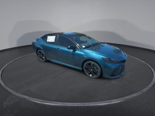 new 2025 Toyota Camry car, priced at $38,402