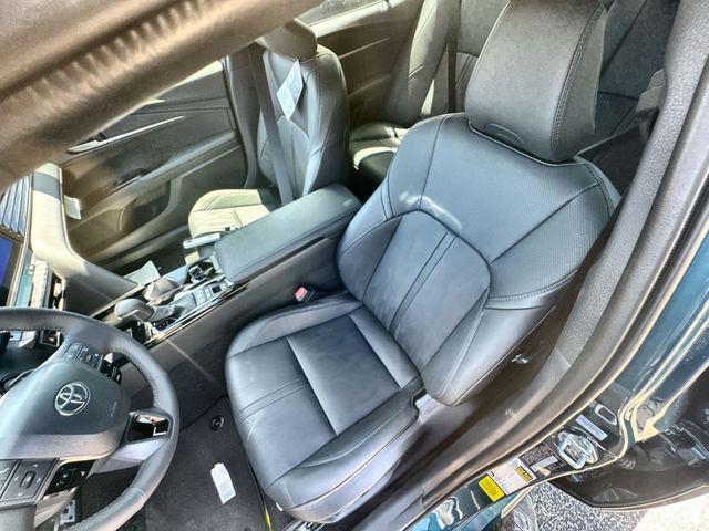 new 2025 Toyota Camry car, priced at $38,402