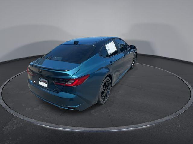 new 2025 Toyota Camry car, priced at $38,402