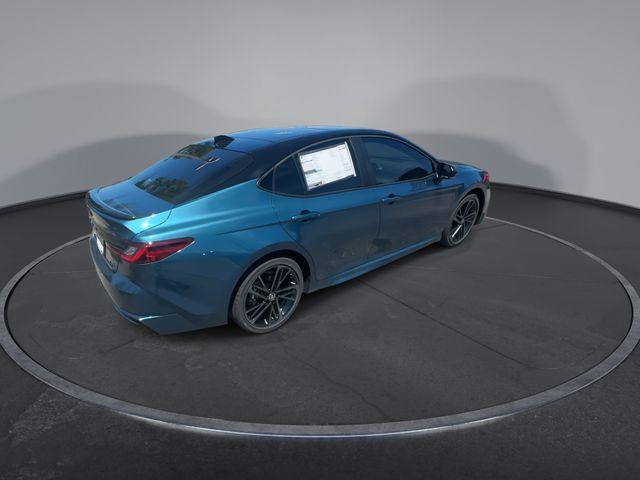 new 2025 Toyota Camry car, priced at $38,402
