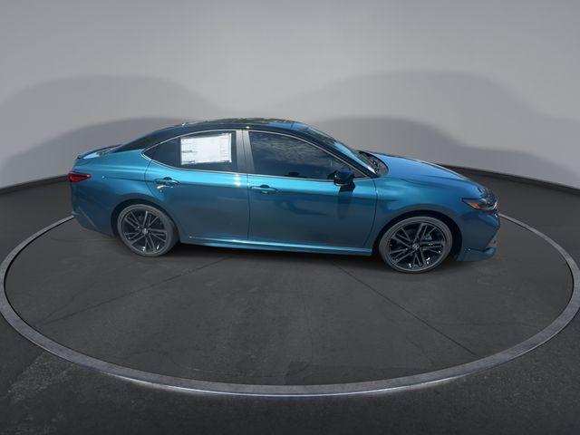 new 2025 Toyota Camry car, priced at $38,402
