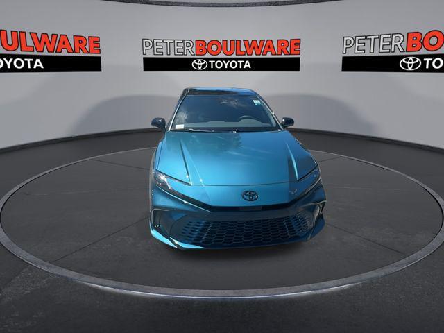 new 2025 Toyota Camry car, priced at $38,402