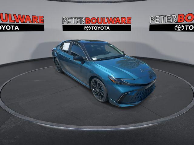 new 2025 Toyota Camry car, priced at $38,402