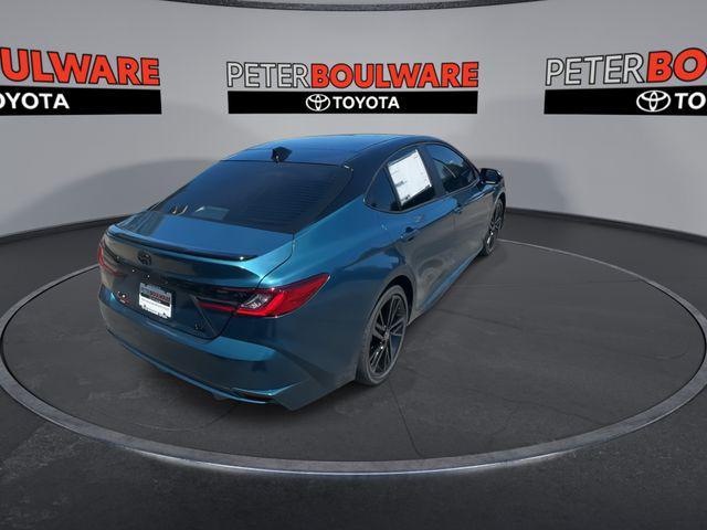 new 2025 Toyota Camry car, priced at $38,402