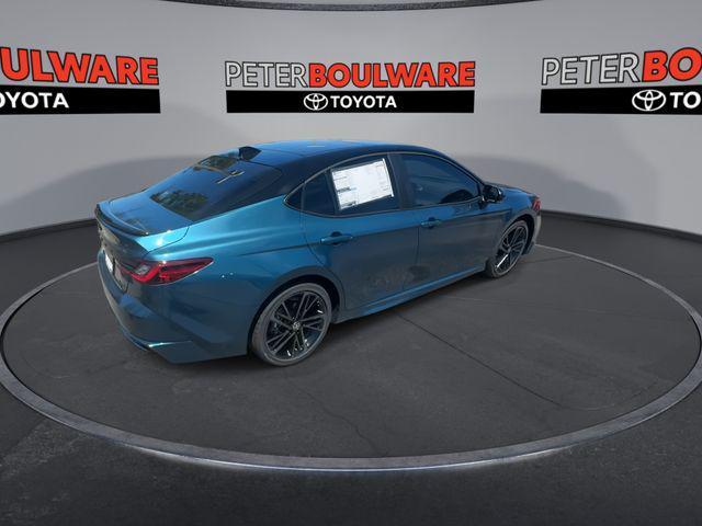 new 2025 Toyota Camry car, priced at $38,402