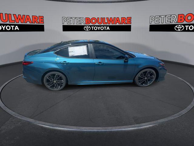 new 2025 Toyota Camry car, priced at $38,402