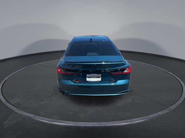 new 2025 Toyota Camry car, priced at $38,402