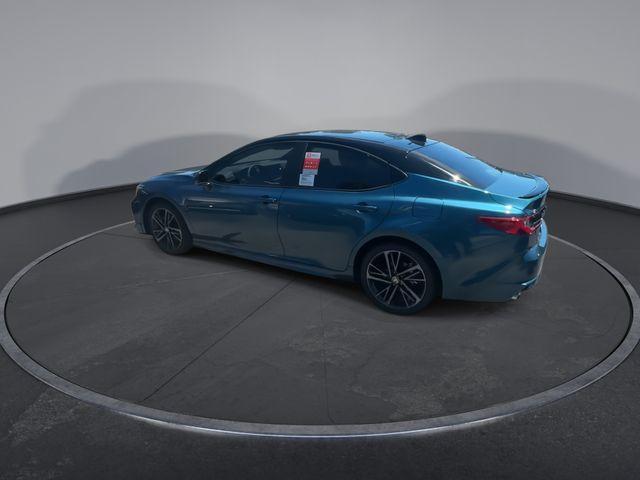 new 2025 Toyota Camry car, priced at $38,402
