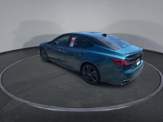 new 2025 Toyota Camry car, priced at $38,402