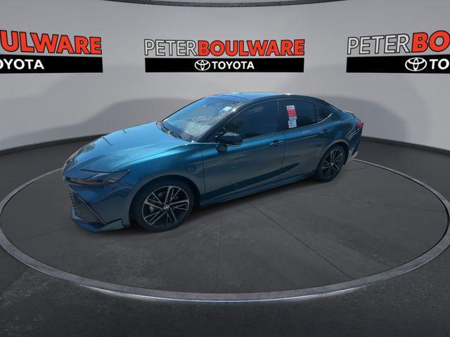 new 2025 Toyota Camry car, priced at $38,402