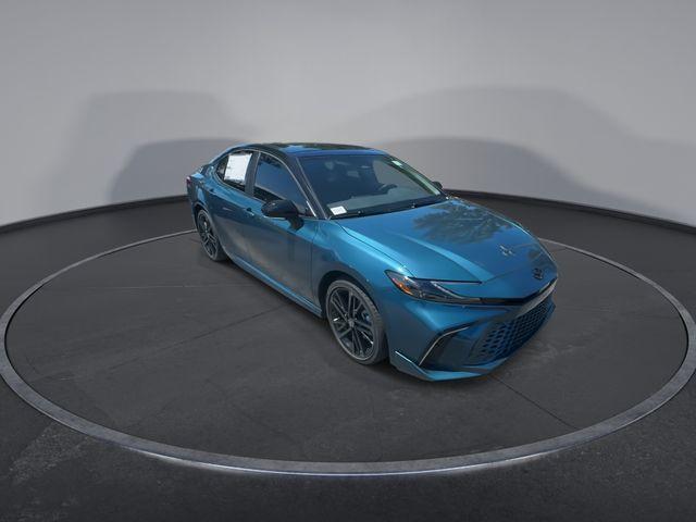 new 2025 Toyota Camry car, priced at $38,402