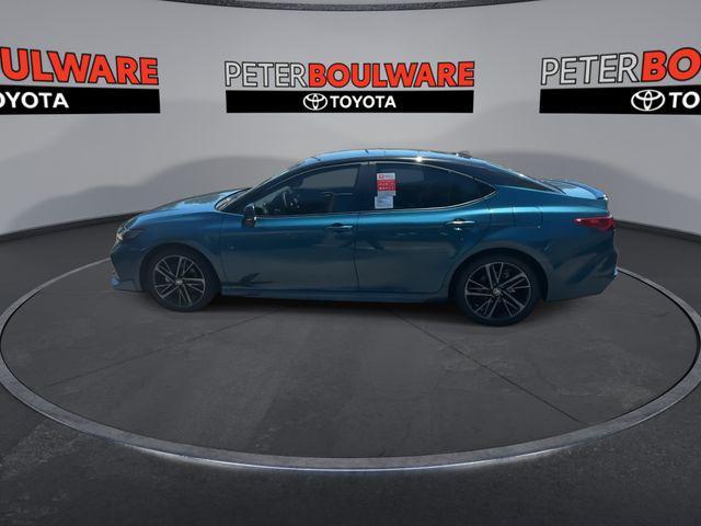 new 2025 Toyota Camry car, priced at $38,402