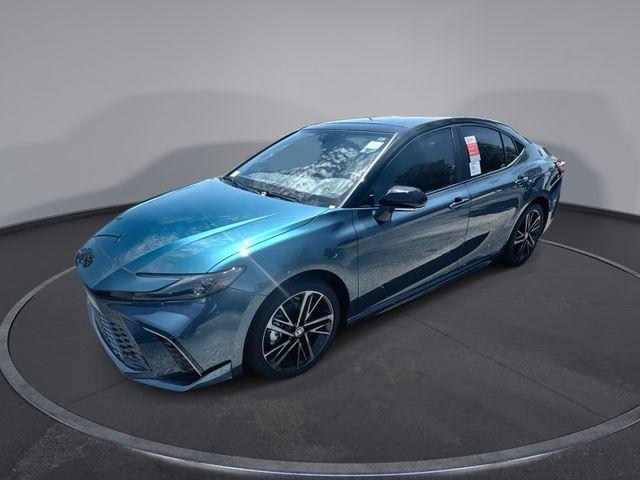 new 2025 Toyota Camry car, priced at $38,402
