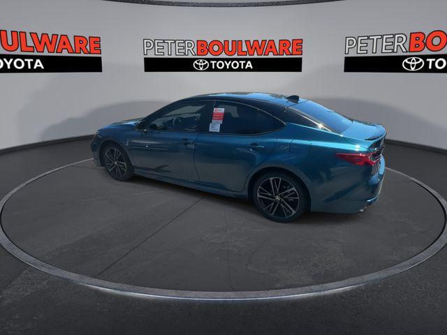 new 2025 Toyota Camry car, priced at $38,402