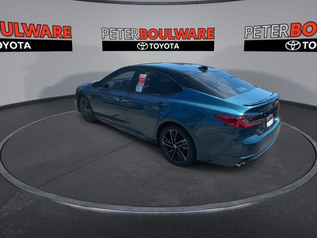 new 2025 Toyota Camry car, priced at $38,402