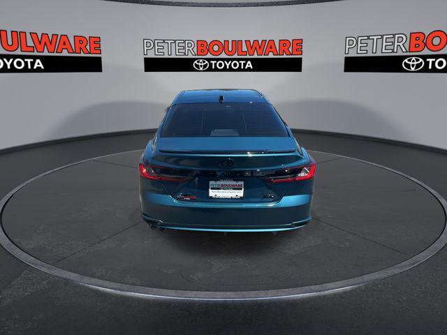 new 2025 Toyota Camry car, priced at $38,402